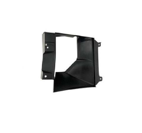 BUMPER AIR DUCT RH