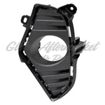 FOG LAMP BEZEL FR RH GLOSS BLACK HYB EXCLUDE LE — photo 1