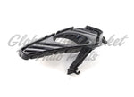 FOG LAMP BEZEL FR RH GLOSS BLACK HYB EXCLUDE LE — photo 3