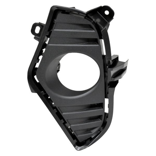 FOG LAMP BEZEL FR RH GLOSS BLACK HYB EXCLUDE LE