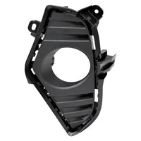 FOG LAMP BEZEL FR RH GLOSS BLACK HYB EXCLUDE LE