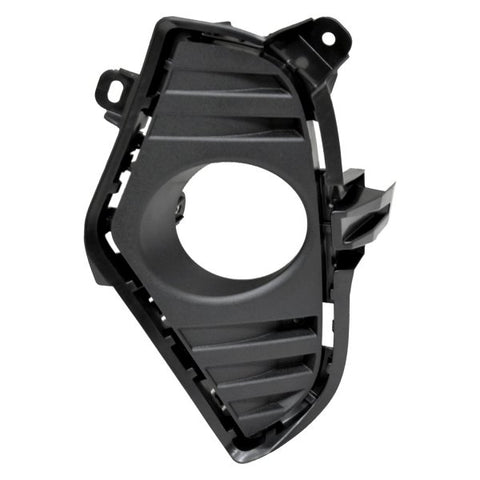 FOG LAMP BEZEL FR RH GLOSS BLACK HYB EXCLUDE LE