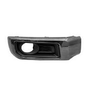 FOG LAMP BEZEL FR RH SMOKED CHROME TRIM W/NIGHTSHAKE EDITION