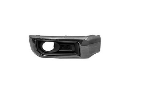 FOG LAMP BEZEL FR RH SMOKED CHROME TRIM W/NIGHTSHAKE EDITION