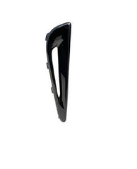 BUMPER MOLDING FR RH GLOSS BLACK W/O LED LAMP