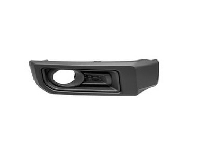 FOG LAMP BEZEL FR RH TEXTURED PTM TRD SPRT