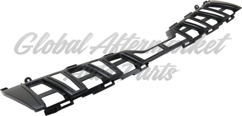 BUMPER SUPPORT FR PLASTIC CAPA