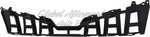 BUMPER SUPPORT FR PLASTIC CAPA — photo 4