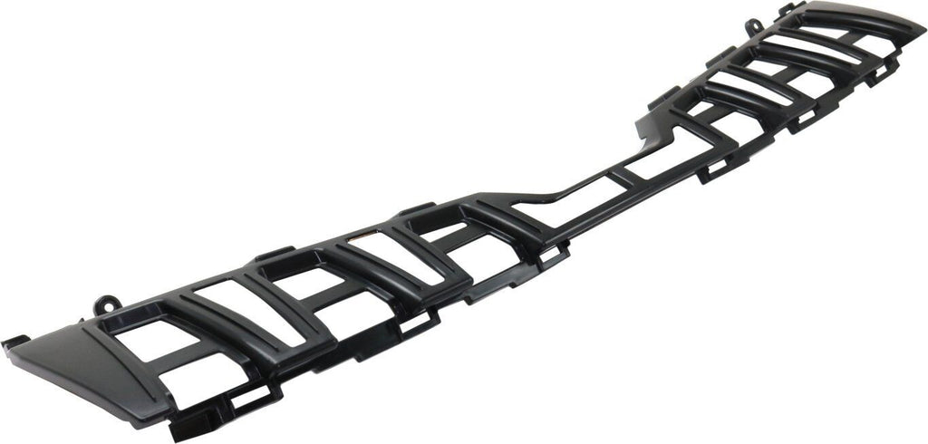 BUMPER SUPPORT FR PLASTIC CAPA