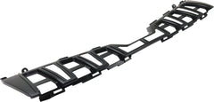 BUMPER SUPPORT FR PLASTIC CAPA