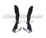 BUMPER BRACKET FR LH PLASTIC — photo 1