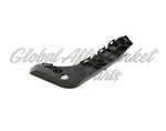 BUMPER BRACKET LH W/O CHROME TRIM — photo 3