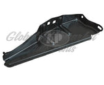 BUMPER BRACKET FR LH STEEL — photo 1