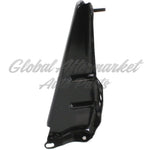 BUMPER BRACKET FR LH STEEL — photo 2