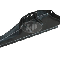 BUMPER BRACKET FR LH STEEL