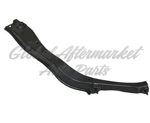 BUMPER BRACKET FR LH OUTER STEEL