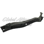 BUMPER BRACKET FR LH OUTER STEEL — photo 3