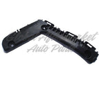 BUMPER BRACKET FR LH PLASTIC — photo 1