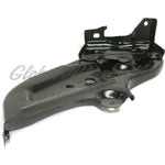 BUMPER SUPPORT BRACKET FR LH STEEL — photo 4