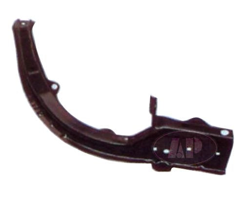 BUMPER SIDE COVER SUPPORT FR RH