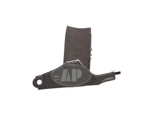 BUMPER FILLER FR RH UPPER