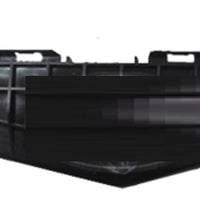 BUMPER BRACKET STAY FR RH PLASTIC
