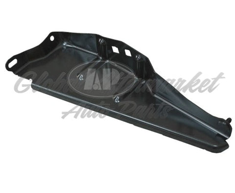 BUMPER BRACKET FR RH STEEL