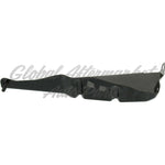 BUMPER BRACKET FR RH STEEL — photo 4