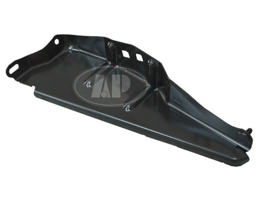 BUMPER BRACKET FR RH STEEL