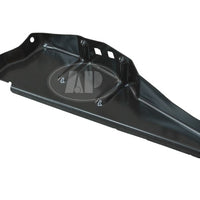 BUMPER BRACKET FR RH STEEL
