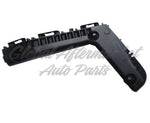 BUMPER BRACKET FR RH PLASTIC — photo 1