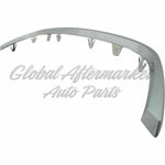 GRILLE MOULDING CHROME — photo 2