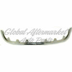 GRILLE MOULDING CHROME — photo 4