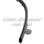 BUMPER MOULDING FR CHROME — photo 1