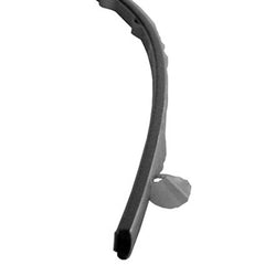BUMPER MOULDING FR CHROME