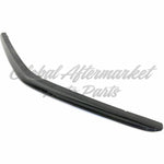 BUMPER MOULDING FR MATT-BLACK — photo 3