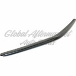 BUMPER MOULDING FR MATT-BLACK — photo 4
