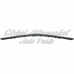 BUMPER MOULDING FR MATT-BLACK — photo 5