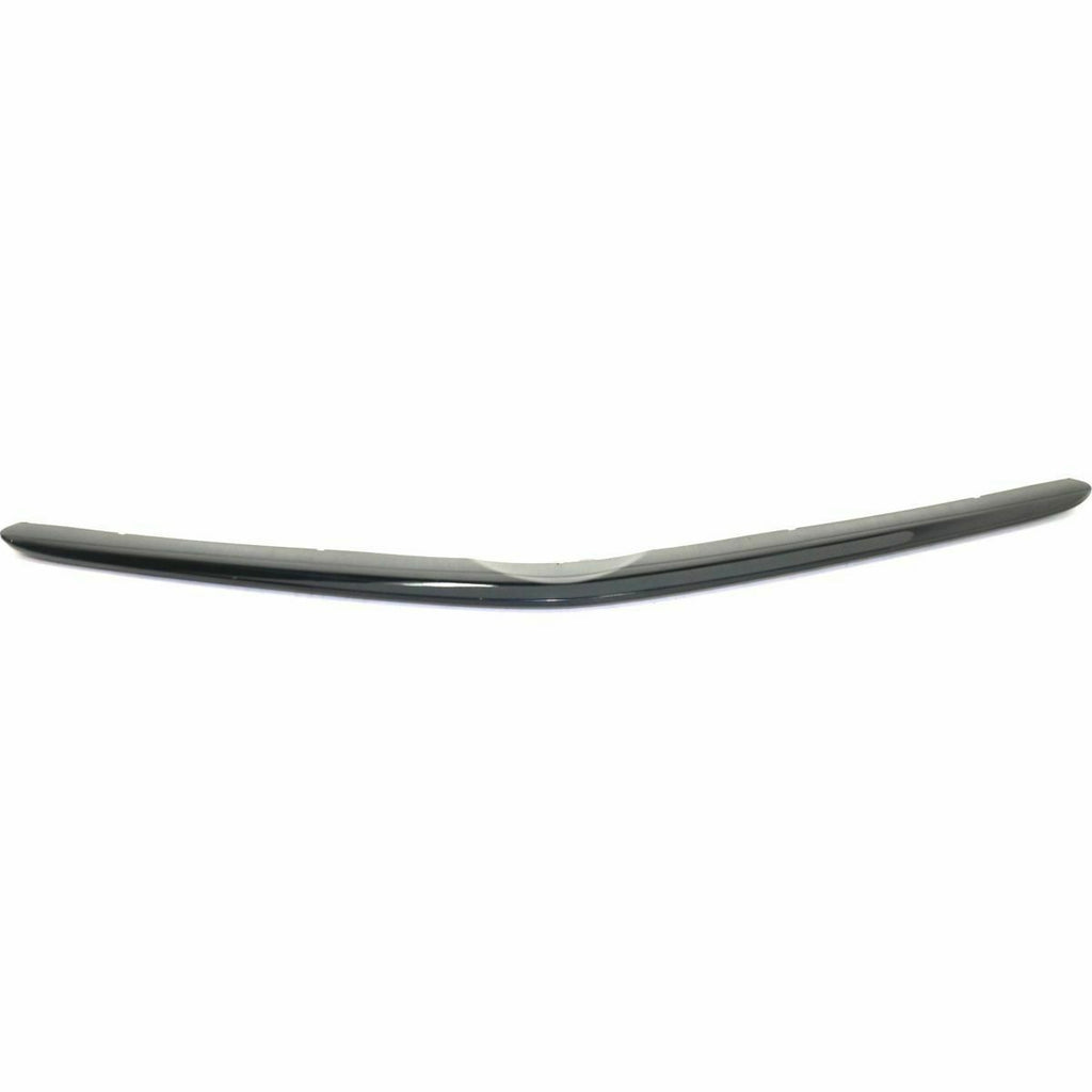BUMPER MOULDING FR MATT-BLACK