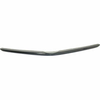 BUMPER MOULDING FR MATT-BLACK