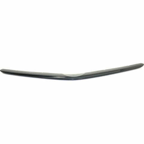 BUMPER MOULDING FR MATT-BLACK