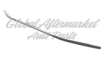 BUMPER MOULDING FR CHROME W/APPEARANCE PKG SR5/LIMITED CAPA — photo 1