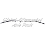 BUMPER MOULDING FR CHROME W/APPEARANCE PKG SR5/LIMITED CAPA — photo 5