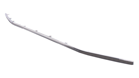 BUMPER MOULDING FR CHROME W/APPEARANCE PKG SR5/LIMITED MODELS