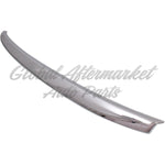 GRILLE LOWER MOLDING CHROME — photo 1