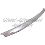 GRILLE LOWER MOLDING CHROME — photo 3