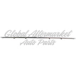 GRILLE LOWER MOLDING CHROME — photo 5