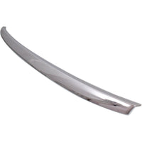 GRILLE LOWER MOLDING CHROME