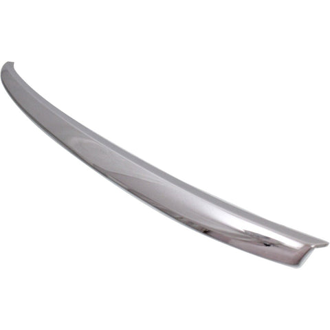 GRILLE LOWER MOLDING CHROME