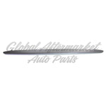 BUMPER MOULDING FR PAINTED SILVER XLE/LTD MODEL — photo 2